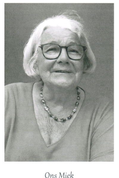Mieke Verploeg- van den Broek